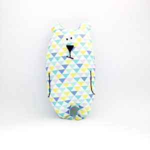 Camicou : doudou ours - Un Grand Marché