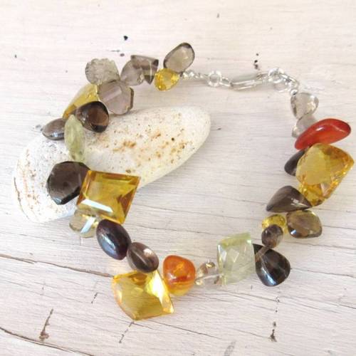 Les Rêves De Minsy - bracelet : Un Grand Marché