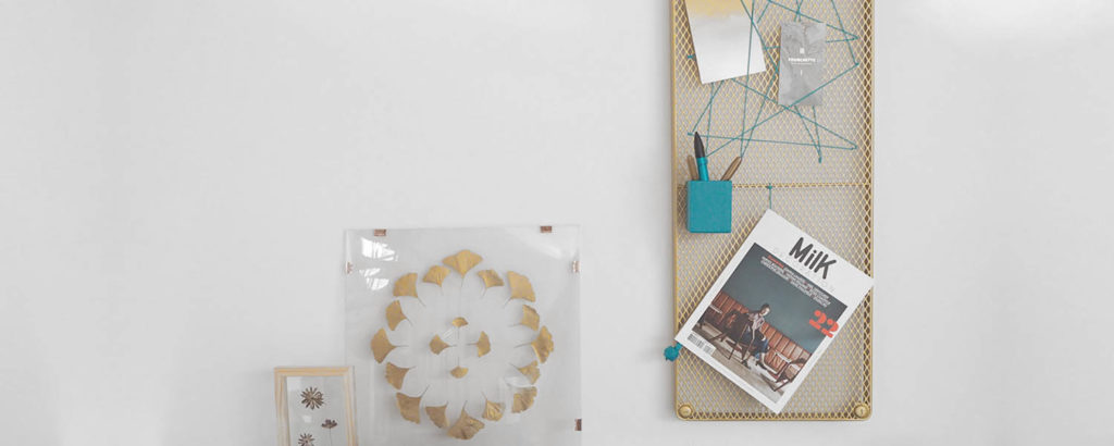 Kraft & Carat - diy organisateur de bureau - Un Grand Marché