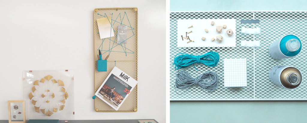 Kraft & Carat : DIY Un Grand Marché