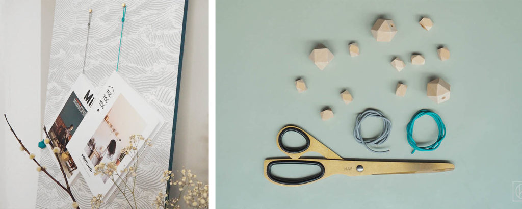 Kraft & Carat : DIY Un Grand Marché