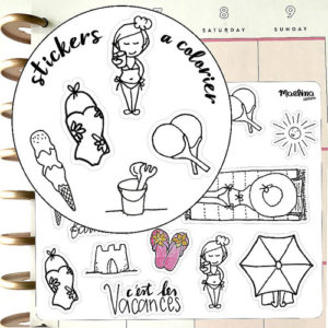 Stickers