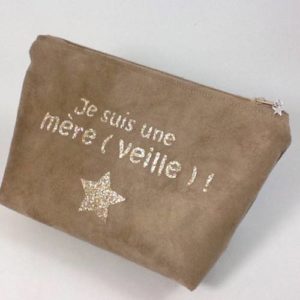 Trousse maquillage lesfilsdisa - Un Grand Marché