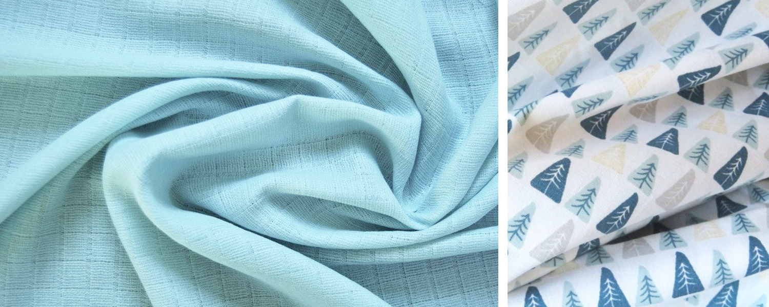 Mode bio, tissu bio - Un Grand Marché