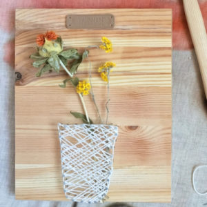 String Art - Un grand Marché