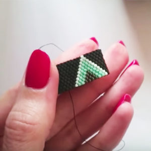 Tuto bague perles miyuki - Un Grand Marché
