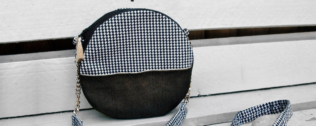 Pied-de-poule : tendance mode, DIY - Un Grand Marché