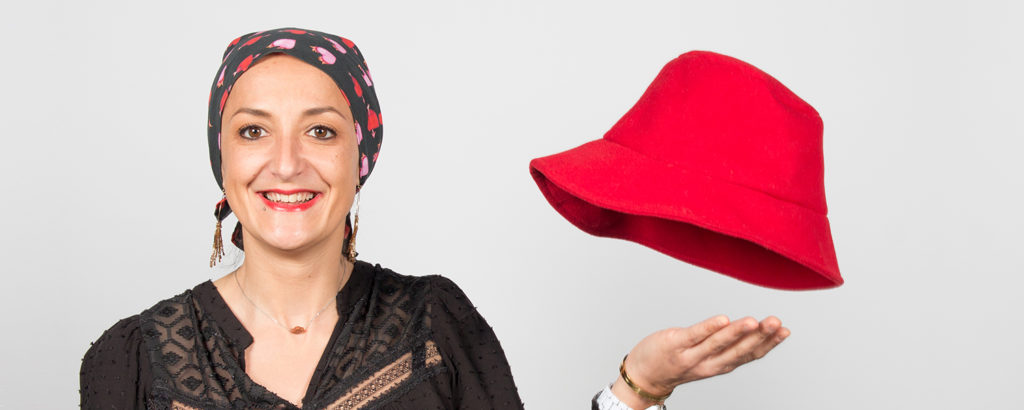 Vita Rose : portrait, créatrice, octobre rose - Un Grand Marché