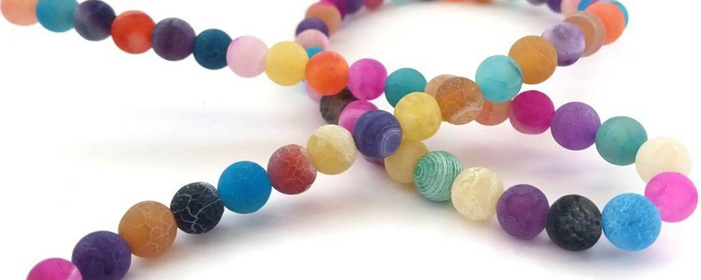 Pierres gemmes significations : perles, création, bijoux - Un Grand Marché