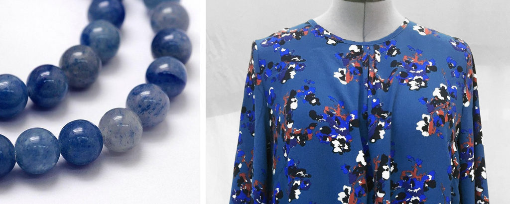 Pantone 2020 : 19-4052 Classic Blue - Un Grand Marché