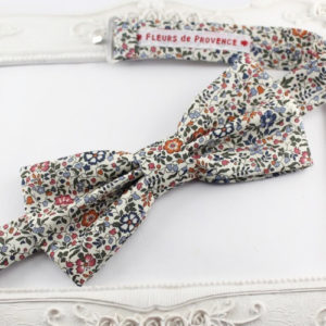 Noeud papillon liberty - Un Grand Marché