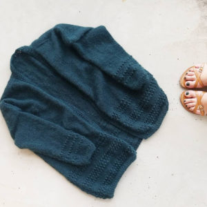 Petite Biche Rose : DIY tricot- Un Grand Marché