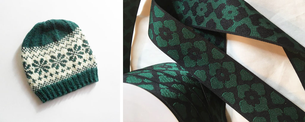 Tendance Jacquard : DIY, création - Un Grand Marché
