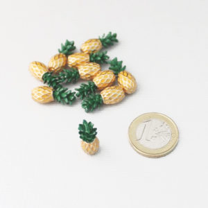 Breloque ananas - Un Grand Marché