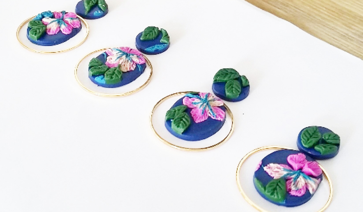 Bijoux pâte polymère, FIMO - Un Grand Marché