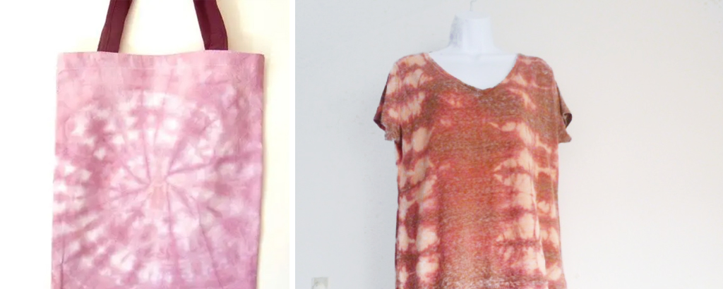 Tie and dye - tendance, diy - Un Grand Marché