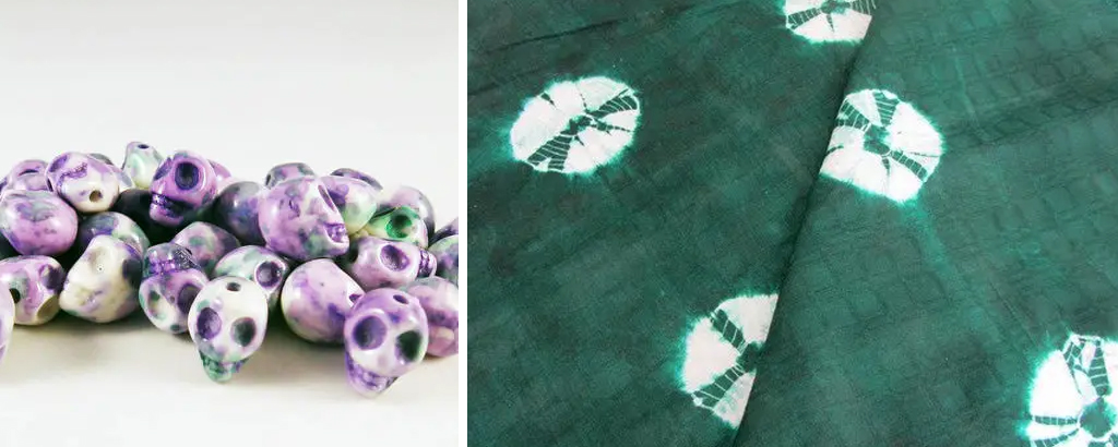 Tie and dye - tendance, diy - Un Grand Marché