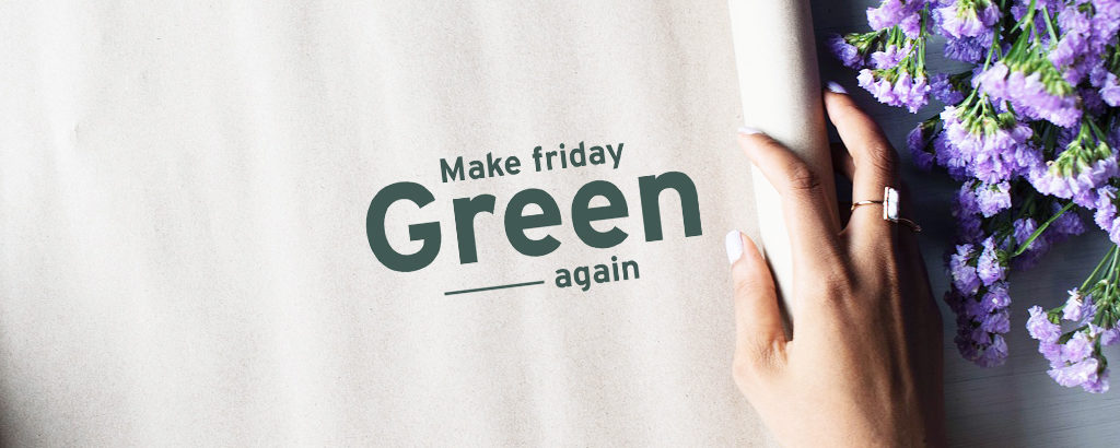 Green Friday - made in France- Un Grand Marché
