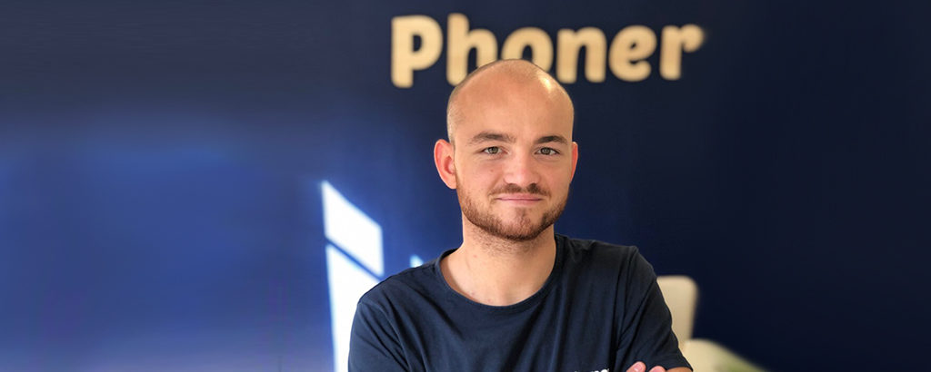 Phoner x Un Grand Marché
