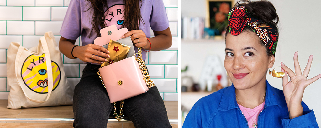 Upcycling - portraits créateurs - Un Grand Marché