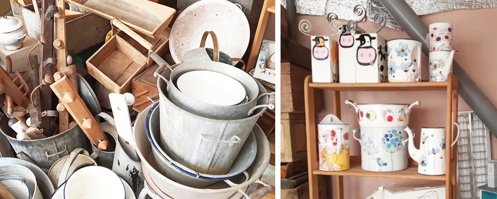 Upcycling - portraits créateurs - Un Grand Marché