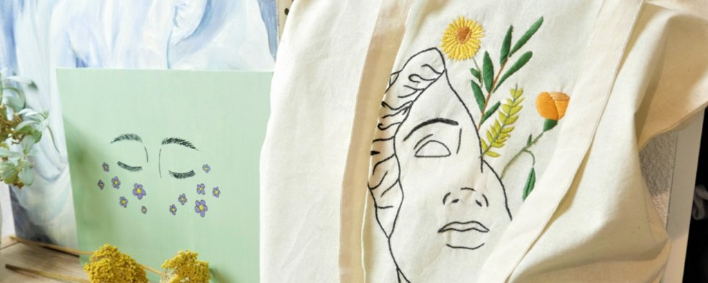 Débuter en broderie - Un Grand Marché