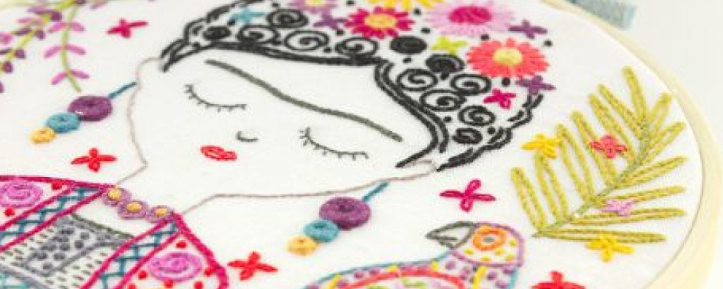 Débuter en broderie - Un Grand Marché