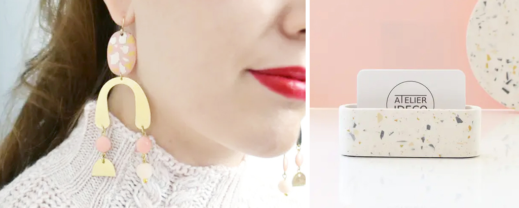 Tendance terrazzo : origine, matériau décoration - Un Grand Marché
