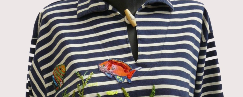 Iconique marinière : tricot rayé, tendance, décryptage - Un Grand Marché