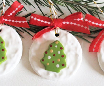 14 idÃ©es pour fabriquer ses boules de NoÃ«l soi-mÃªme