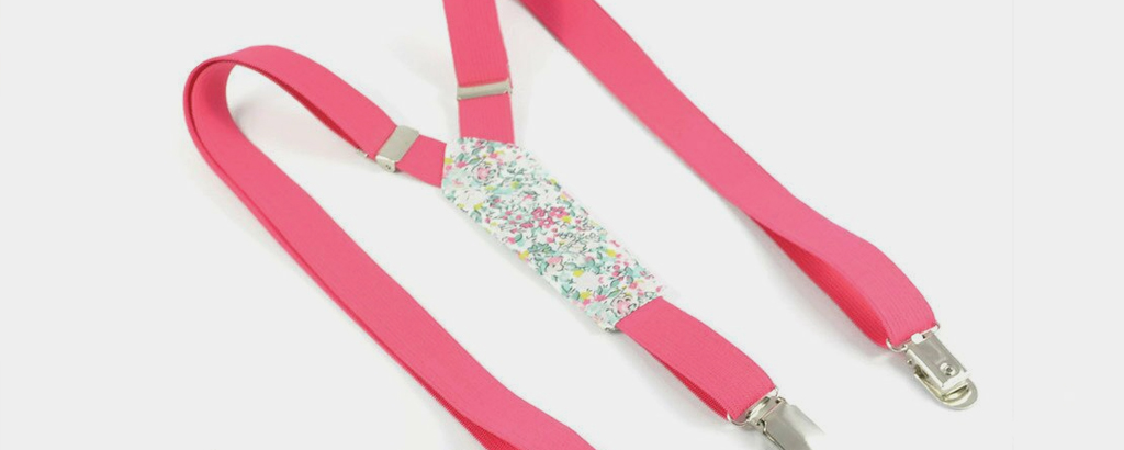 Bretelles : accessoire tendance - Un Grand Marché