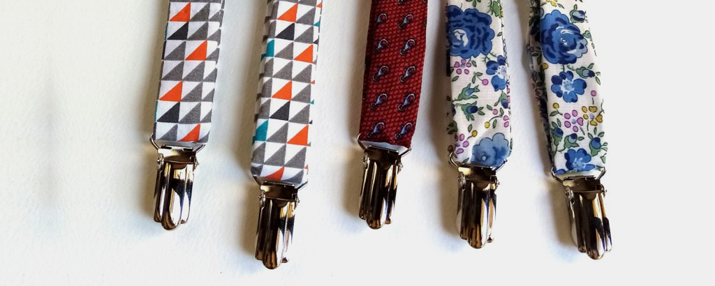 Bretelles : accessoire tendance - Un Grand Marché