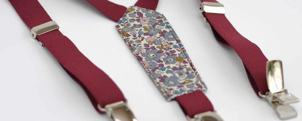 Bretelles : accessoire tendance - Un Grand Marché