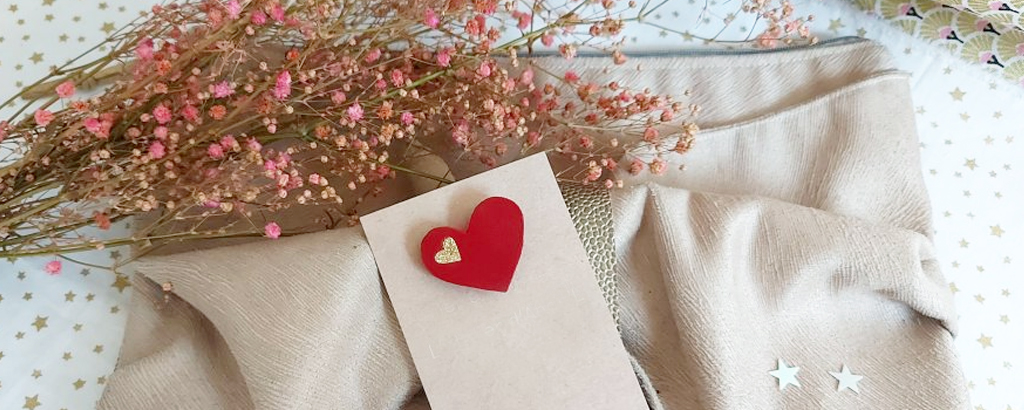 DIY Papier cadeau pour la Saint Valentin - Le Meilleur du DIY
