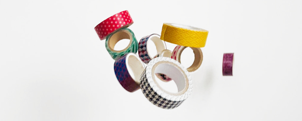 DIY avec du masking tape - Un Grand Marché