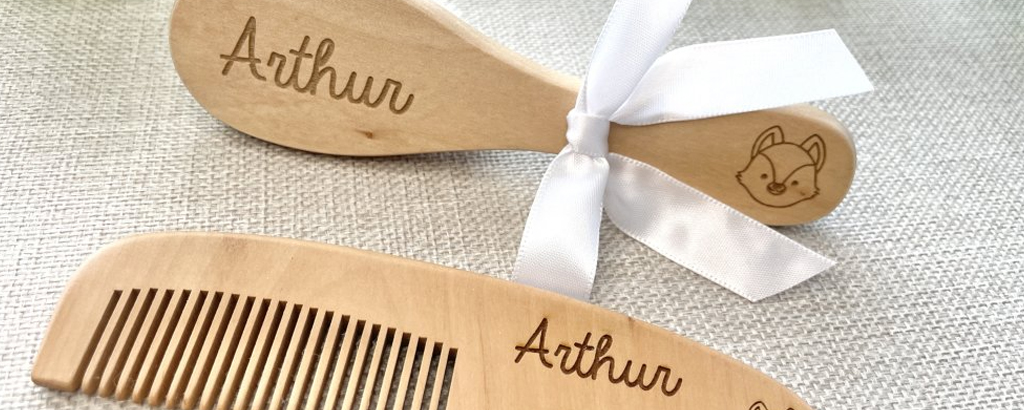 18 idées de cadeaux de naissance originaux et personnalisables