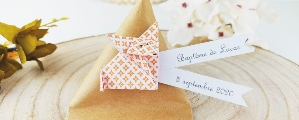 10 idées cadeaux pour les invités du baptême