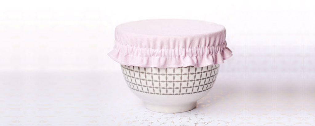 Fabriquer une charlotte alimentaire en tissu : tuto couture - Un Grand Marché