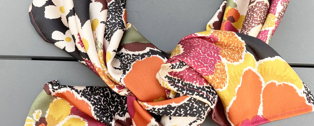 8 idées pour porter le foulard de manière tendance