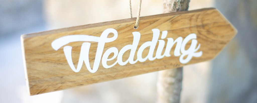 Les 10 indispensables à ne pas oublier pour un mariage réussi !
