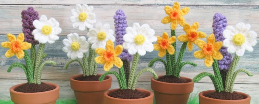 24 créations artisanales fleuries à adopter pour la saison printemps-été !