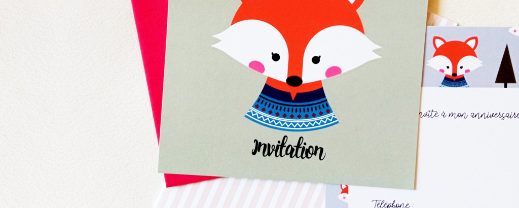 Organiser un anniversaire d’enfant : invitation, décoration, animation