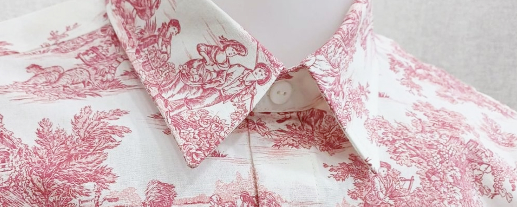 Offrir une seconde vie à la toile de Jouy : histoire, patrimoine français, inspiration DIY