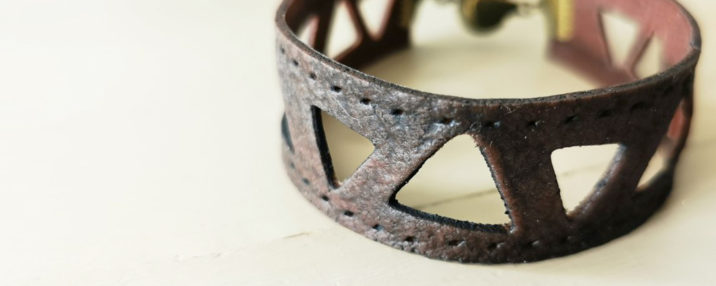 Bijoux en cuir artisanaux, fait-main, made in France