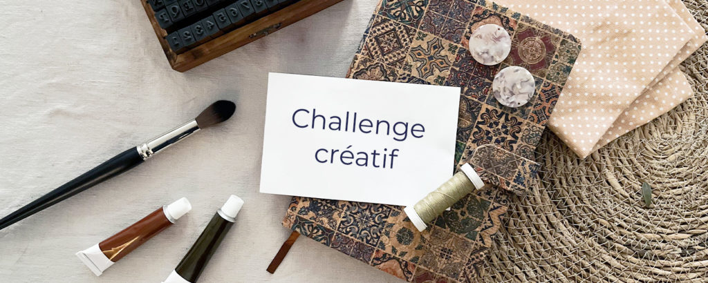 Challenge créatif Pantone “Mocha Mousse” – janvier 2025